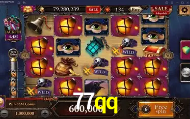 Desvendando o Mundo dos Jogos Virtuais na 77qq