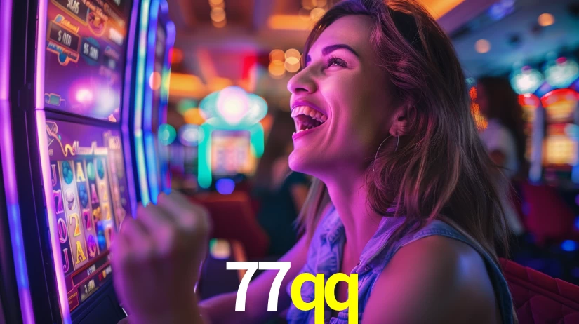 Sinta a adrenalina dos jogos de cassino com 77qq