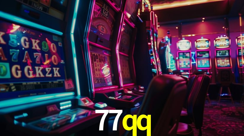 Descubra o Mundo do Cassino Online com 77qq