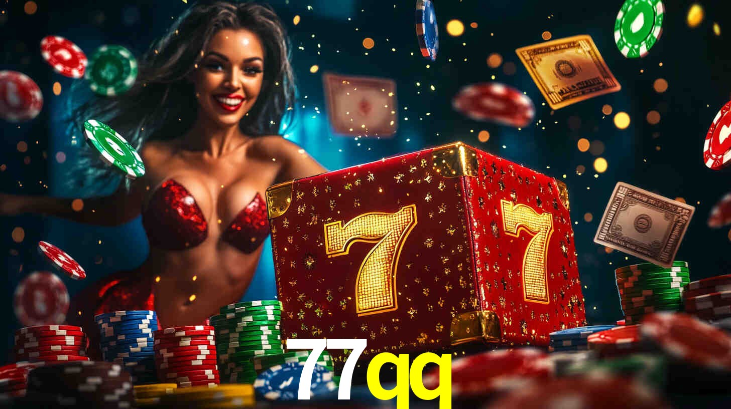 Interface do App 77qq