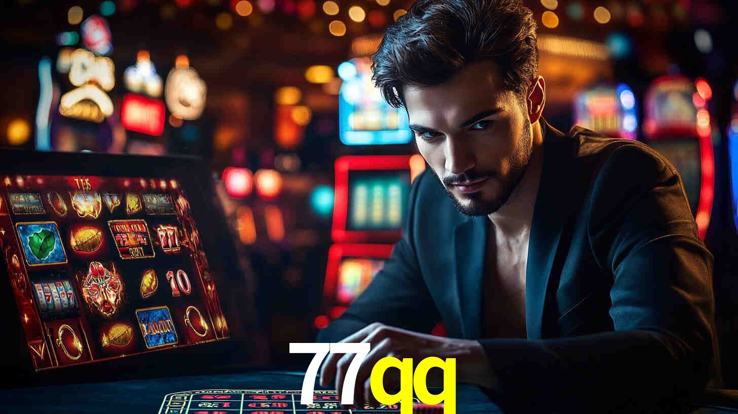 77qq: A Experiência de Casino com Jogos de Mesa ao Vivo