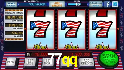 Descubra a Magia dos Jogos de Arcade no 77qq
