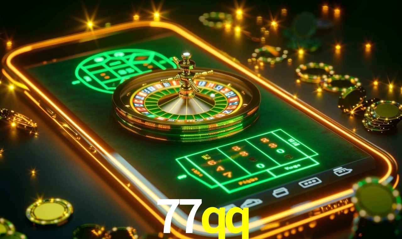 Jogos de Slot 77qq