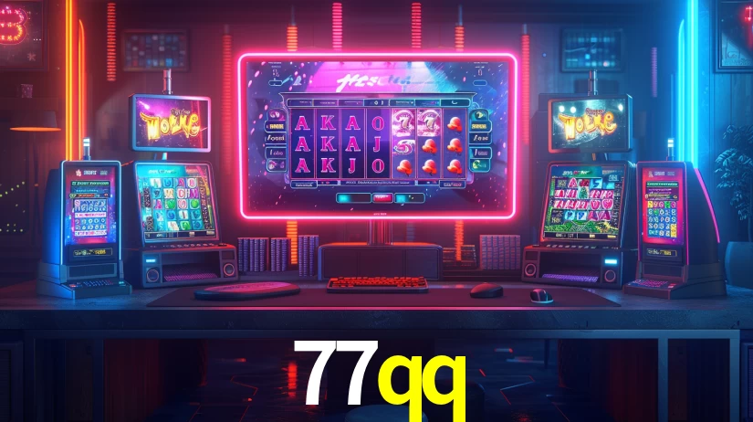 77qq: Jogos de Caça-Níqueis-Altas Recompensas, Roleta-Velocidade, Blackjack-Desafios Máximos
