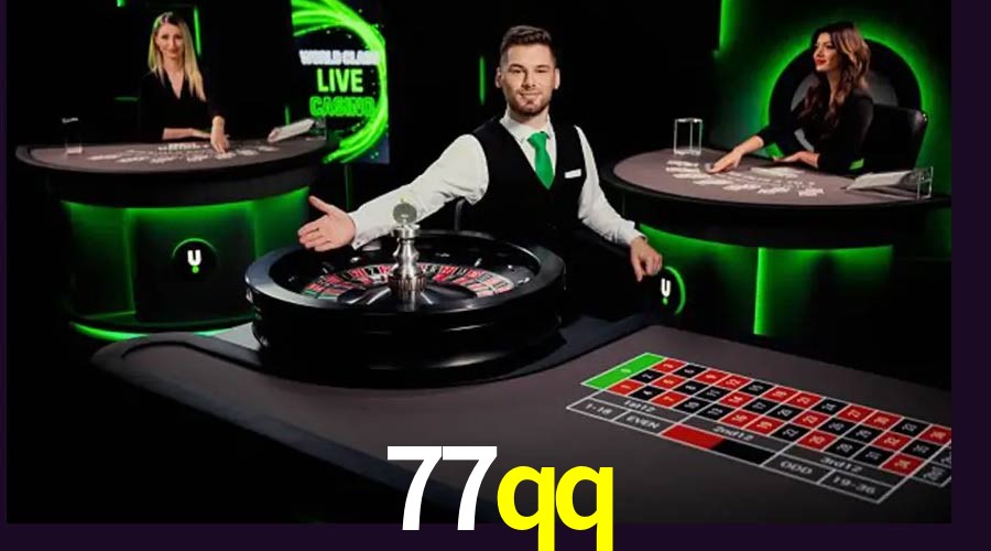 Descubra a Magia dos Jogos de Arcade no 77qq